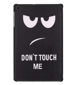 Art pattern Design Flip case for Samsung Tab A 10.1 2019 Face