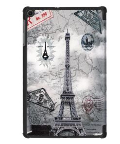 Art pattern Design Flip case for Samsung Tab A 10.1 2019 Tower
