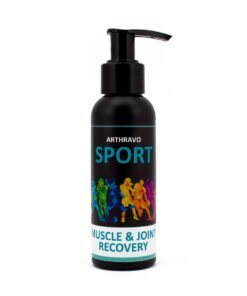 Arthravo Sport All Natural Muscle and Joint Recovery Lotion - 100ml