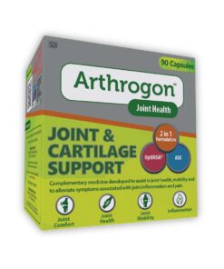 Arthrogon - Joint & Cartilage Support (90 Capsules)
