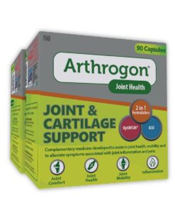 Arthrogon - Joint & Cartilage Support (90 Capsules) x 2