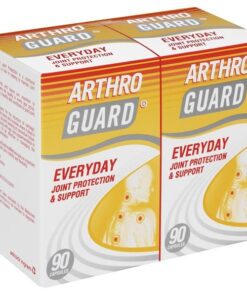 Arthroguard Everyday Joint Protection And Support - 2 x 90's Bonus Pack