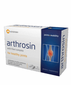Arthrosin Joint & Bone Support with Glucosamine & Collagen - 30 Tablets