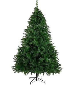 Artificial christmas tree