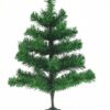 Artificial christmas tree 120cm