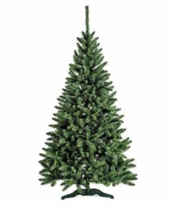 Artificial Christmas Tree Flocked Pine 150cm