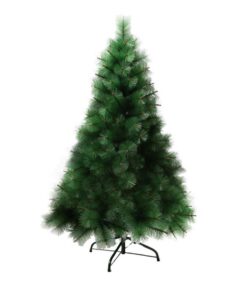Artificial Christmas Tree, Xmas Tree with Durable Legs - approx. 195cm