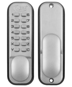 Asec Digital Latch Lock With Handle SC