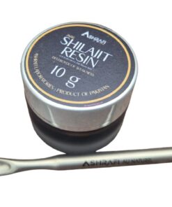 Ashrafi Pure Himalayan Shilajit Resin 10g