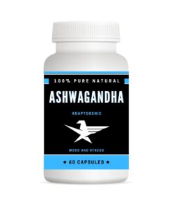 Ashwagandha - 60 Capsules