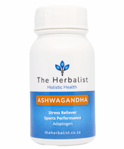 Ashwagandha Capsules - 60 Pack
