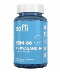 Ashwagandha for help with anxiety, stress and sleep - Sugar free