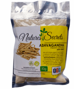 Ashwagandha Powder - Nature's Secrets