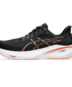 ASICS Men's Gt-2000 13 Road Running Shoe - Black - UK 8.5