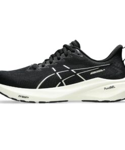 ASICS Men's Gt-2000 13 Wide Road Running Shoe - Black - UK 10