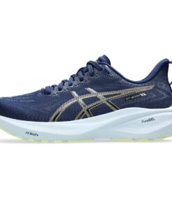ASICS Women's Gt-2000 13 Road Running Shoe - Blue - UK 8