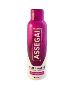 Assegai Passionfruit Personal Lubricant 125ml
