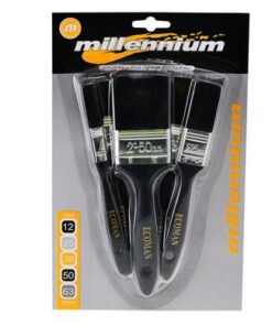 Assorted 5 Piece Paintbrush Set