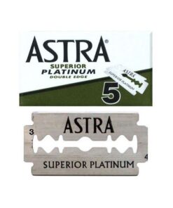 Astra Superior Platinum Blades (5 Pack)