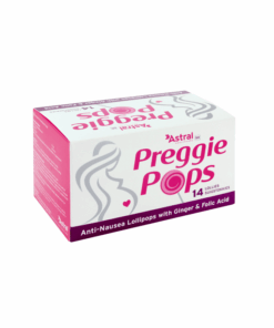 Astral - Preggie Pops 14 Lollies