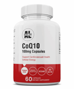 Astro Labs CoQ10 Capsules