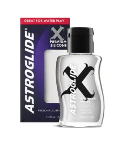 Astroglide X Premium Silicone - 74ml