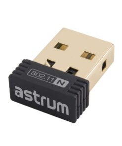 Astrum 150Mbps Nano Wi-fi Network Adapter - NA150
