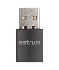 Astrum 300Mbps Nano Wi-fi Network Adapter for PC/Laptop - NA300