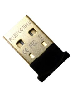 Astrum BT040 Wireless Bluetooth Adapter Receiver Dongle