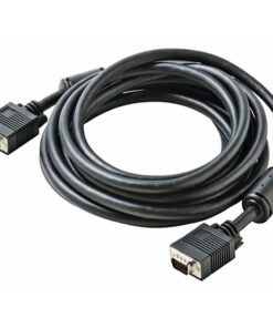Astrum High Speed & Performance VGA Monitor Cable - 1.8 Meter - 2 Pack