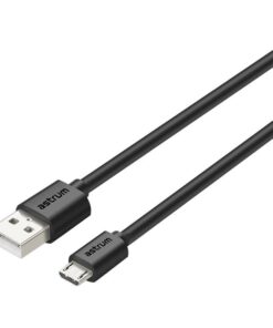 Astrum Micro USB Charge / Sync Cable 1.2M - UD200 - 1 Pack