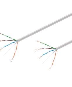 Astrum Network Ethernet Cable Wire, Cat5e, 350Mhz, Gigabit Ethernet, RJ45 - 100 m