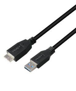 Astrum USB 3.0 Micro Cable 1.2 Meter - UC312