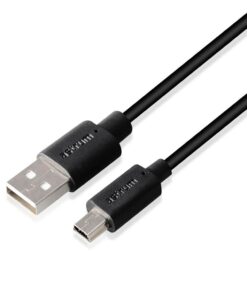 Astrum USB Mini Cable 1.5 Meter - UC115 - 1 Pack