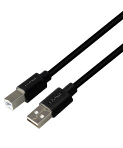 Astrum USB Printer Cable 1.8 Meter - UB201 - 1 Pack