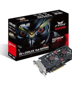 Asus R7370 2G D5 - Strix
