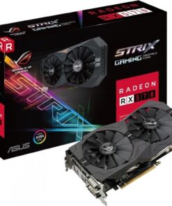 Asus ROG-STRIX-RX570-4G-GAMING ROG Strix RX570 4GB GDDR5 Graphics Card