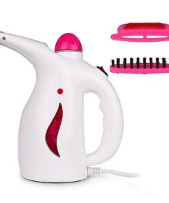 AT Portable Handheld Garment Clothes Fabric Steamer Steam