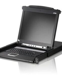 Aten 8 Port Slide Away Kvm Switch