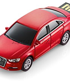 Audi USB Flash Drive 4 GB A3 Limo - Red