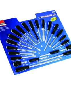 Auto Gear - Magnetic Screwdriver Set - 22 Piece