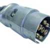 Auto Kraft 7 Pin Trailer Male Plug