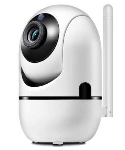 Auto Track Wireless 2.4G Surveillance Outdoor Baby IP Camera