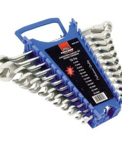 AutoGear - 12 Pc Offset Combination Spanner Set