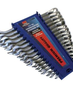 AutoGear - 17 Pc Offset Combination Spanner Set