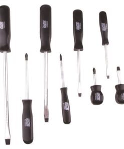 Autokraft 8Pc Screwdriver Set