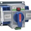 Automatic Transfer Switch 63A