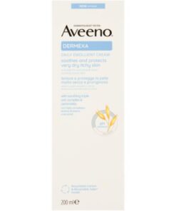 Aveeno Dermexa Emollient Daily Cream 200ml