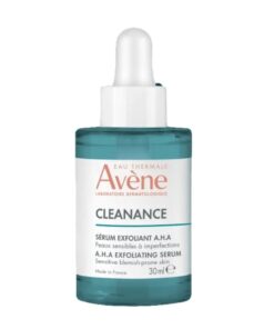 Avene Cleanance AHA Exfoliating Serum - 30ml