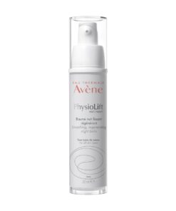 Avene PhysioLift Night Smoothing, Regenerating Night Balm - 30ml